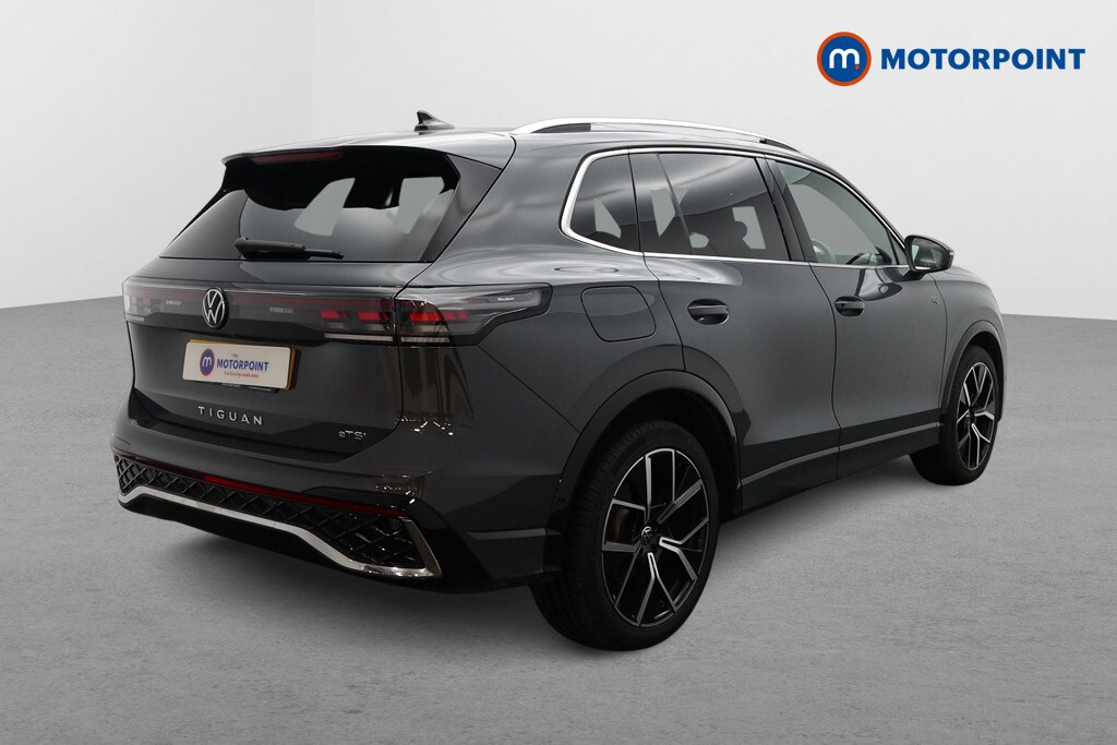 Used Volkswagen Tiguan for sale - 77650640: Photo 7