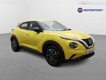 Used Nissan Juke undefined for sale - 77604393: Photo