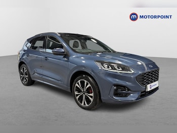 2023 - 2.5 PHEV ST-Line X Edition 5dr CVT