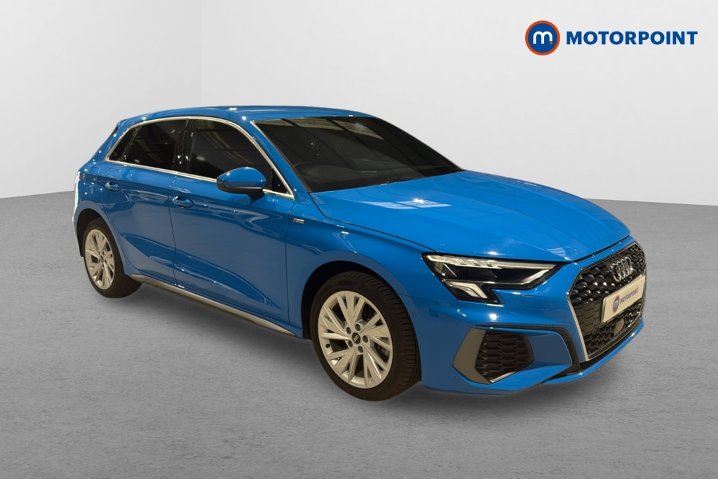 Used Audi A3 for sale - 77676814: Photo 1