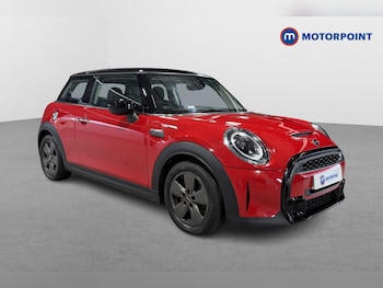 2023 - 2.0 Cooper S Classic II 3dr Auto