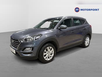 Used Hyundai TUCSON 2020 for sale - 79693630: Photo