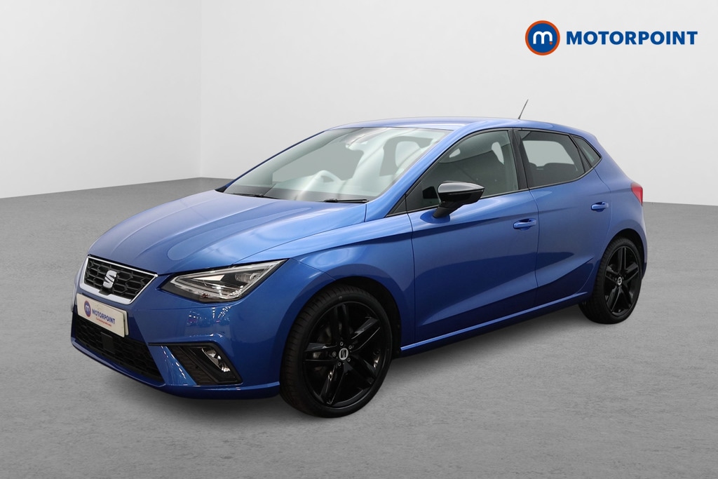 Used SEAT Ibiza 2023 for sale - 76889984: Photo 3
