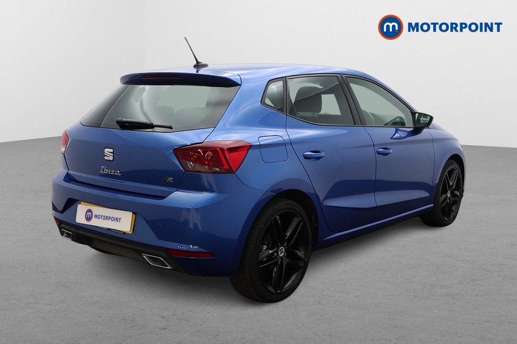 Used SEAT Ibiza 2023 for sale - 76889984: Photo 7