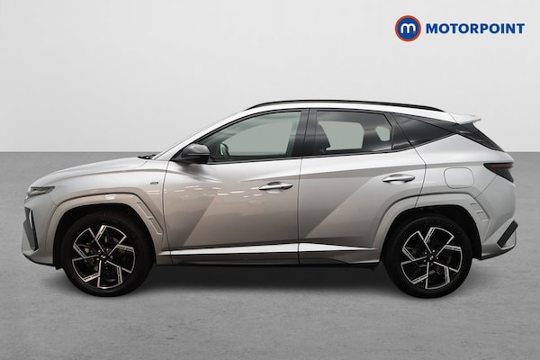 Used Hyundai TUCSON 2025 for sale - 76193536: Photo 4
