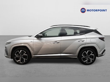 Used Hyundai TUCSON 2025 for sale - 76193536: Photo 4