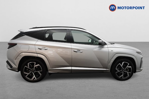 Used Hyundai TUCSON 2025 for sale - 76193536: Photo 8