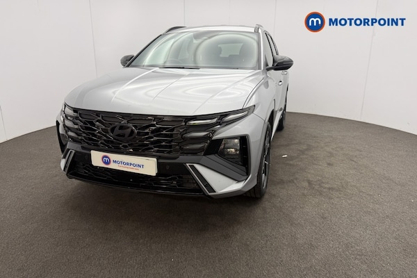 Used Hyundai TUCSON 2025 for sale - 76193536: Photo 9