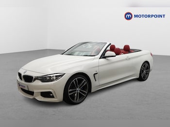 Used BMW 4 Series 2019 for sale - 78765218: Photo