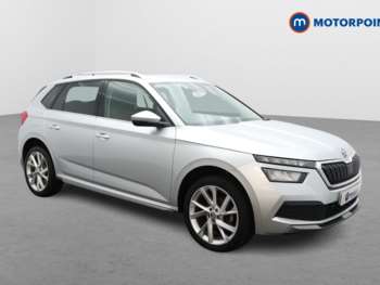 2022 - 1.0 TSI 110 SE L Executive 5dr