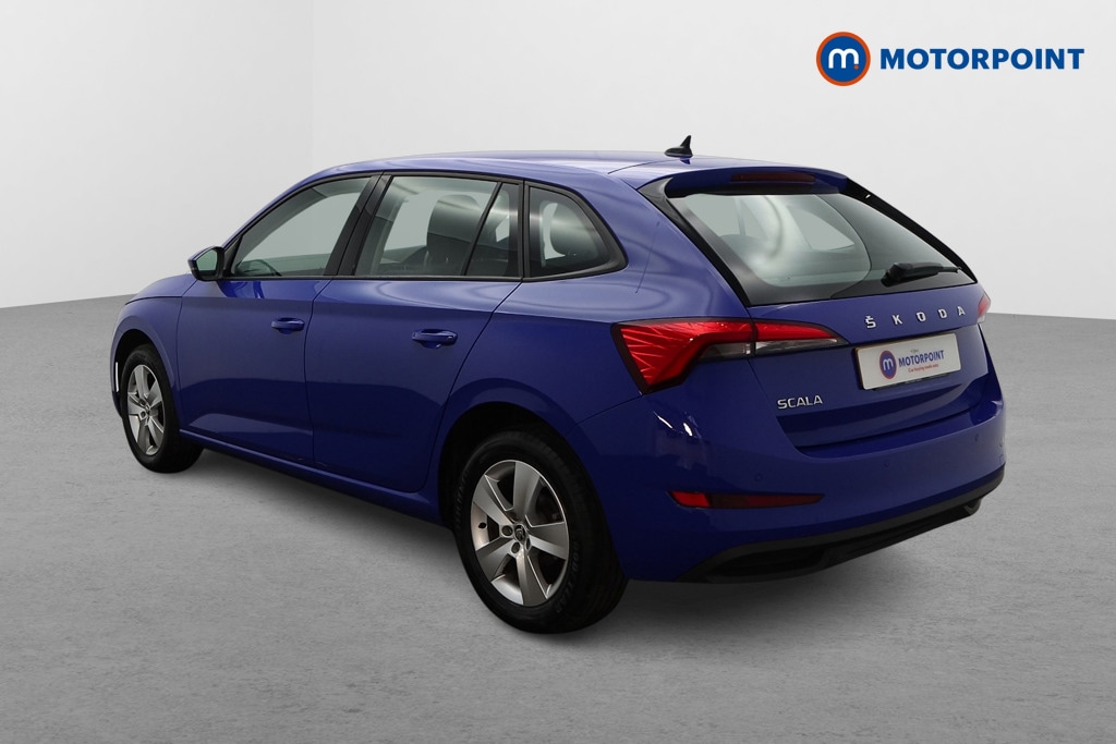Used Skoda Scala for sale - 77364736: Photo 5