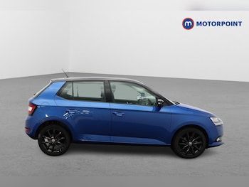 Skoda - Fabia
