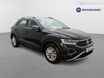 Used Volkswagen T-Roc 2024 for sale - 79455176: Photo