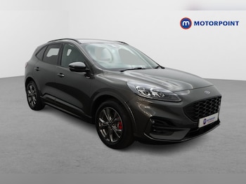 2021 - 2.5 PHEV ST-Line 5dr CVT