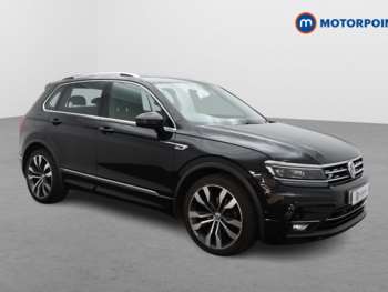 2019 - 2.0 TDi 150 4Motion R-Line Tech 5dr DSG