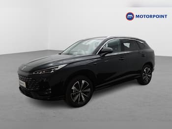 Used MG MG HS 2024 for sale - 79572424: Photo
