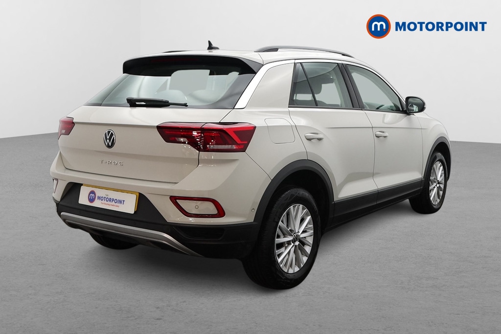 Used Volkswagen T-Roc 2022 for sale - 77691755: Photo 7