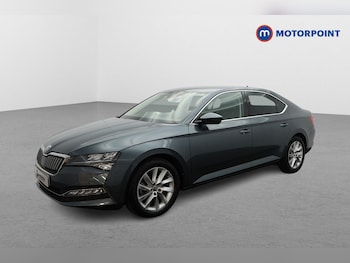 Used Skoda Superb 2021 for sale - 75752354: Photo