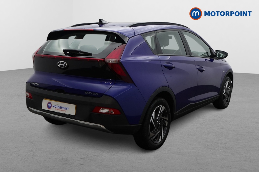 Used Hyundai BAYON for sale - 76491542: Photo 6