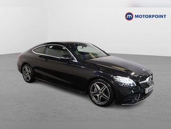 Used Mercedes-Benz C Class 2019 for sale - 78344546: Photo