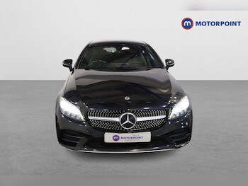 Used Mercedes-Benz C Class 2019 for sale - 78344546: Photo