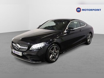 Used Mercedes-Benz C Class 2019 for sale - 78344546: Photo