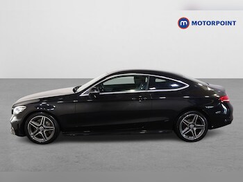 Used Mercedes-Benz C Class 2019 for sale - 78344546: Photo