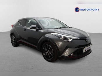 Used Toyota C-HR 2018 for sale - 78311184: Photo