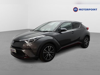 Used Toyota C-HR 2018 for sale - 78311184: Photo