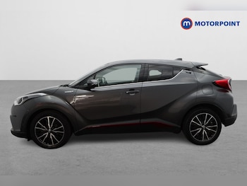 Used Toyota C-HR 2018 for sale - 78311184: Photo