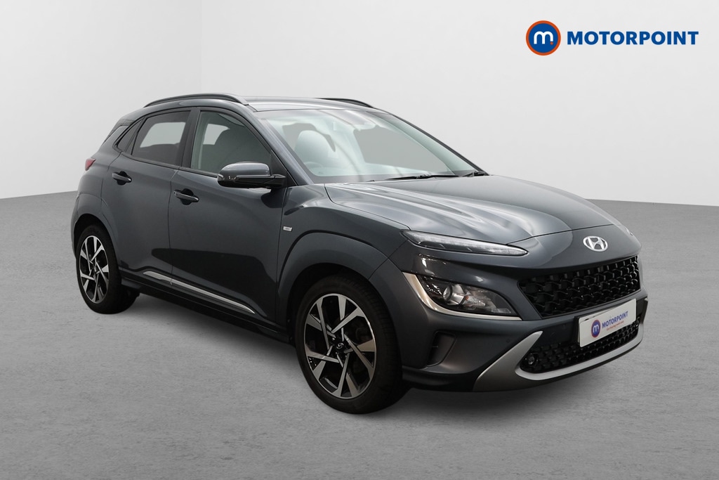 Used Hyundai KONA 2022 for sale - 76344797: Photo 1