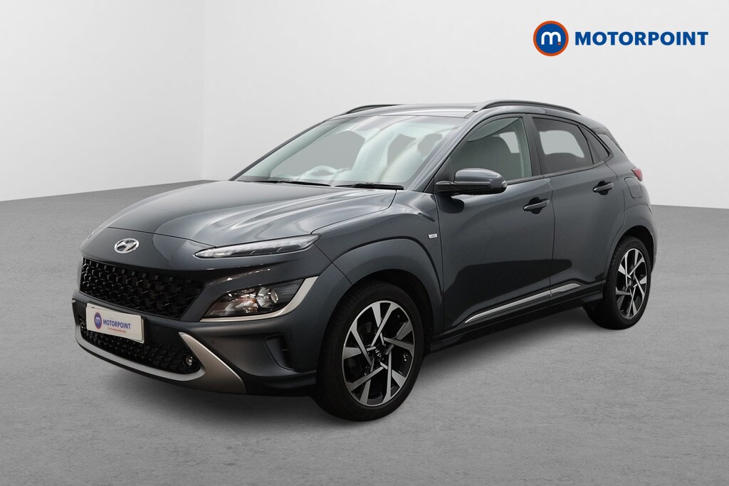 Used Hyundai KONA 2022 for sale - 76344797: Photo 3