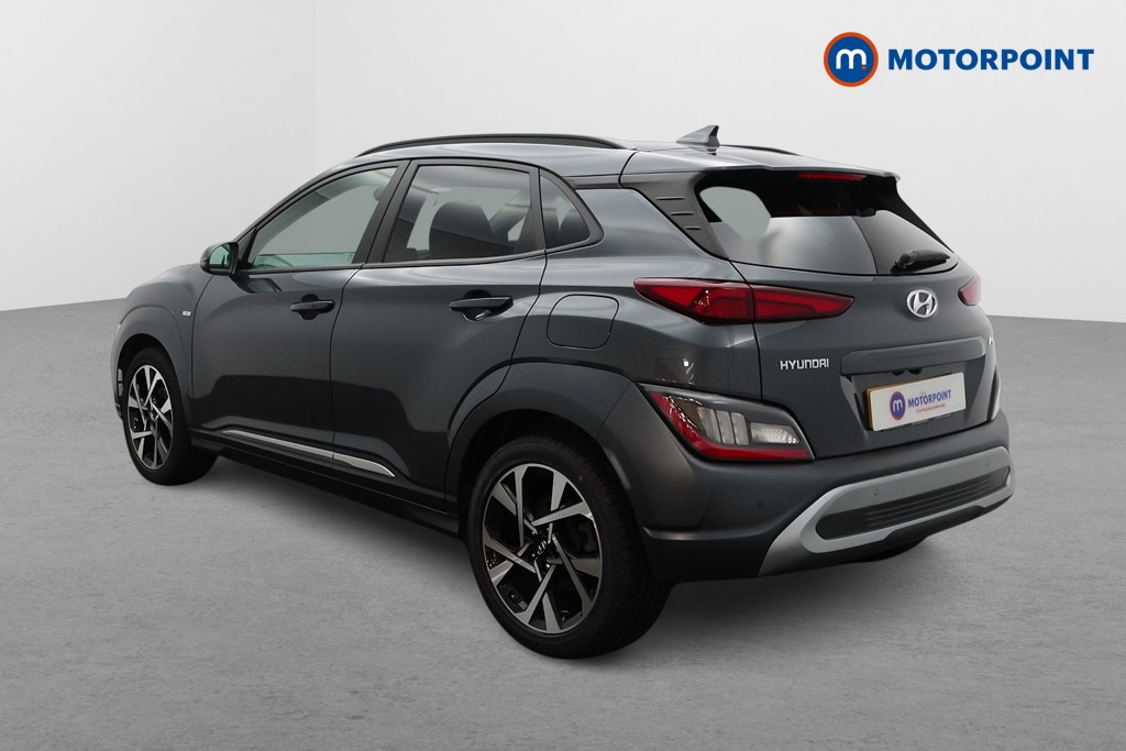 Used Hyundai KONA 2022 for sale - 76344797: Photo 5