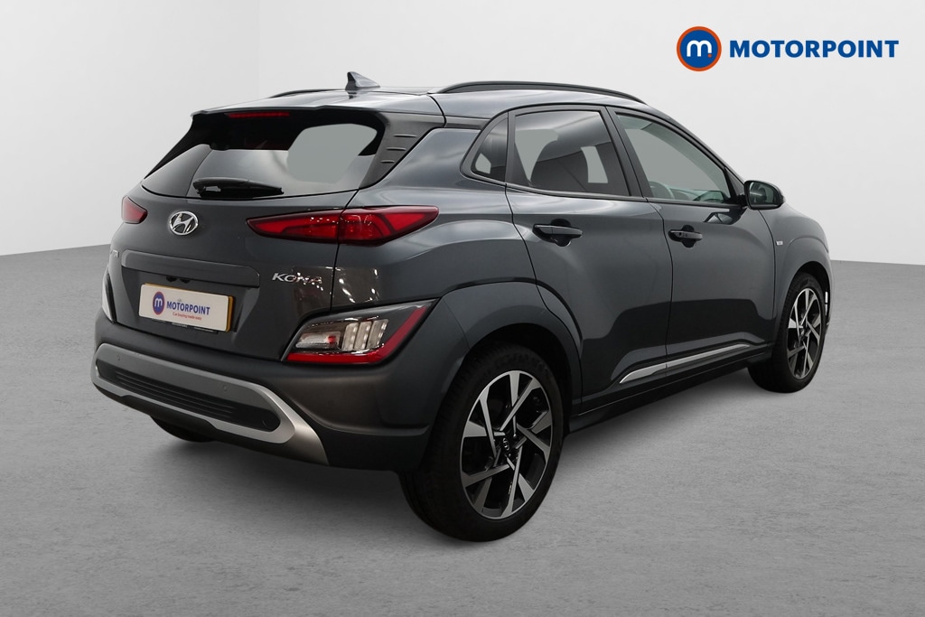 Used Hyundai KONA 2022 for sale - 76344797: Photo 7