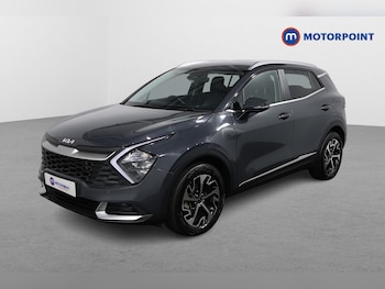 Used Kia Sportage 2025 for sale - 77620176: Photo