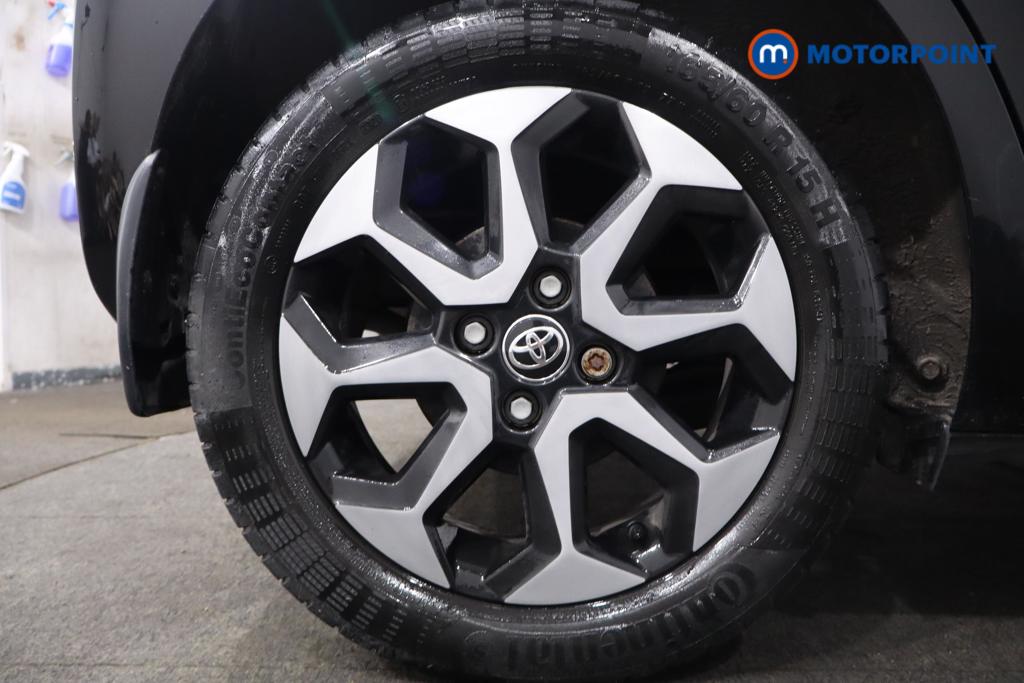 Used Toyota AYGO 2021 for sale - 77476968: Photo 28