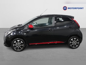 Used Toyota AYGO 2021 for sale - 77476968: Photo