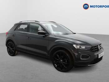 2021 - 1.5 TSI EVO Black Edition 5dr