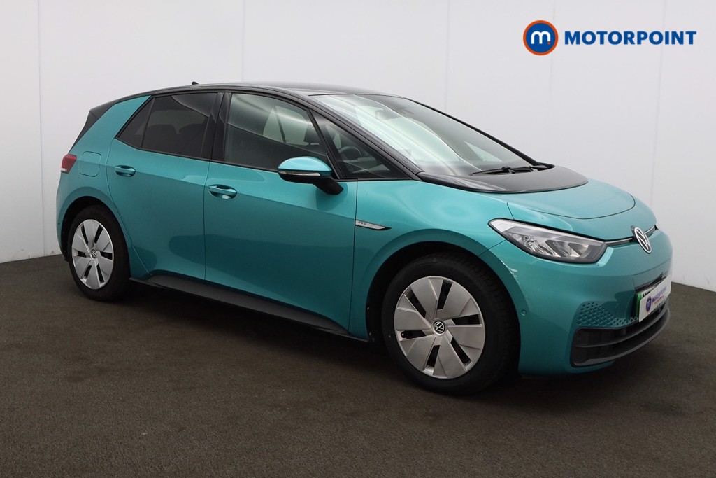 Used Volkswagen ID.3 2022 for sale - 76581121: Photo 1