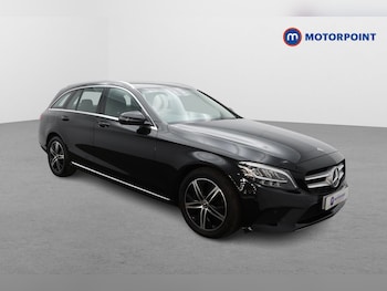 Used Mercedes-Benz C Class undefined for sale - 78324924: Photo