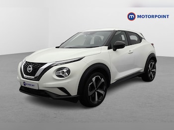Used Nissan Juke 2022 for sale - 77275034: Photo