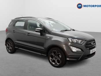 2022 - 1.0 EcoBoost 125 ST-Line 5dr