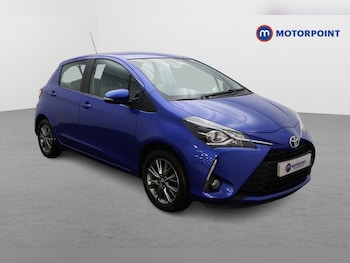 Used Toyota Yaris 2020 for sale - 77691815: Photo