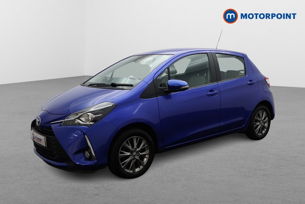 Used Toyota Yaris 2020 for sale - 77691815: Photo 3