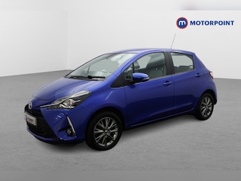 Used Toyota Yaris 2020 for sale - 77691815: Photo