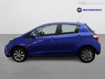 Used Toyota Yaris 2020 for sale - 77691815: Photo