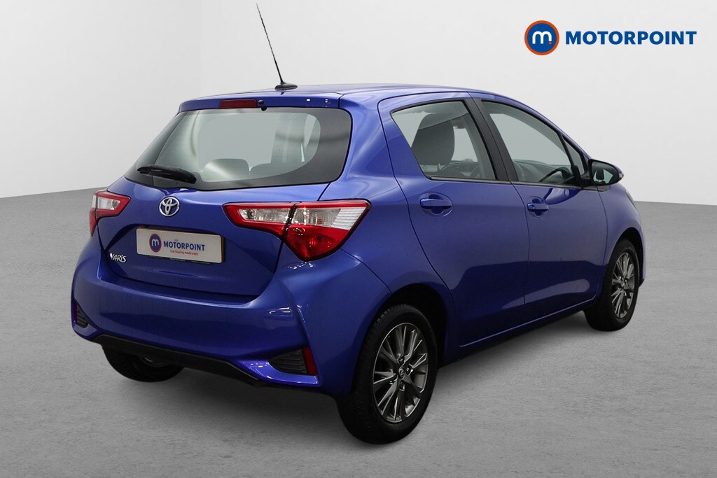 Used Toyota Yaris 2020 for sale - 77691815: Photo 7