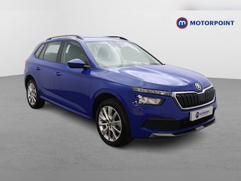 Used Skoda Kamiq 2022 for sale - 78644435: Photo