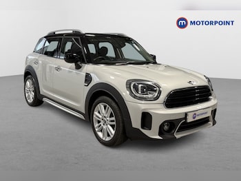 MINI - Countryman