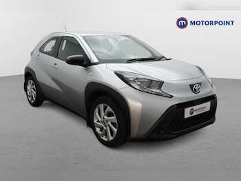 Toyota Aygo X feature image